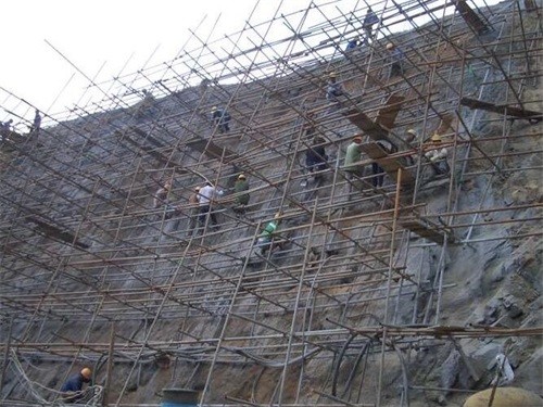 略阳公路桩基检测